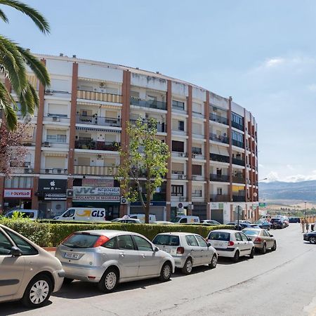 Apartment La Peineta Ronda Esterno foto